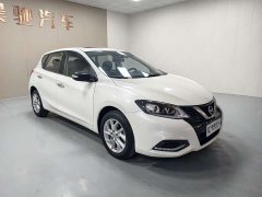 Nissan Qida Tiida 1.6L CVT Smart Edition - ფოტო 3