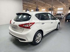 Nissan Qida Tiida 1.6L CVT Smart Edition - ფოტო 4
