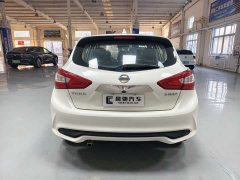 Nissan Qida Tiida 1.6L CVT Smart Edition - ფოტო 5