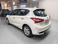 Nissan Qida Tiida 1.6L CVT Smart Edition - ფოტო 6