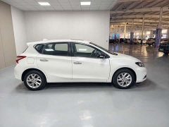 Nissan Qida Tiida 1.6L CVT Smart Edition - ფოტო 7