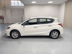 Nissan Qida Tiida 1.6L CVT Smart Edition - ფოტო 8