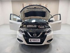 Nissan Qida Tiida 1.6L CVT Smart Edition - ფოტო 9