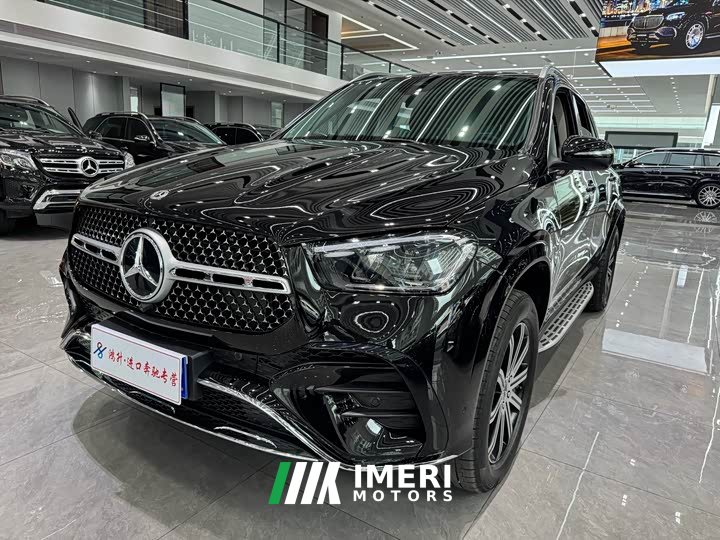 Mercedes-Benz GLE (Imported) Facelift GLE 350 4MATIC Fashion - автомобиль из Китая