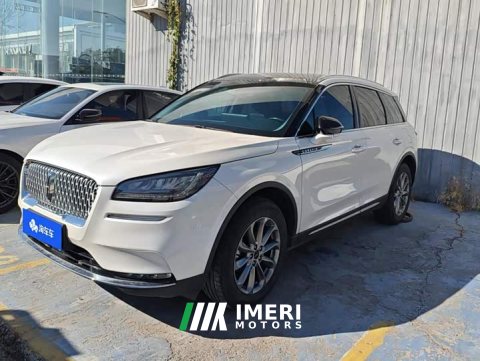 2021 Lincoln Explorer 2.0T FWD Premium - автомобиль из Китая