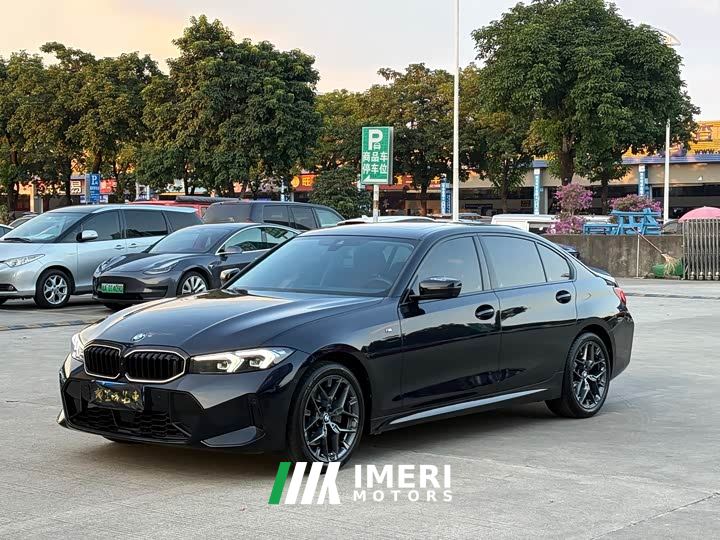 BMW 3 Series 330Li M Sport Night Edition Package