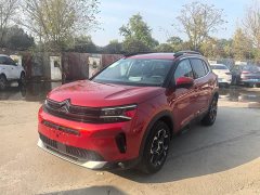 Dongfeng C5 AIRCROSS 400THP Longitudinal - ფოტო 1