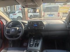 Dongfeng C5 AIRCROSS 400THP Longitudinal - ფოტო 10
