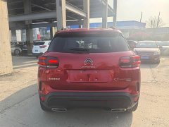 Dongfeng C5 AIRCROSS 400THP Longitudinal - ფოტო 7