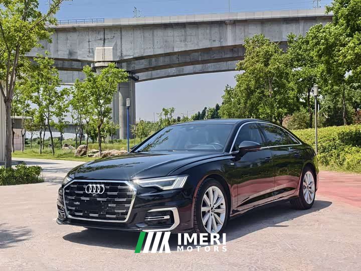 Audi A6L Facelift 45 TFSI Dynamic Luxury - ავტომობილი ჩინეთიდან