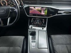 Audi A6L Facelift 45 TFSI Dynamic Luxury - ფოტო 10
