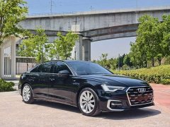 Audi A6L Facelift 45 TFSI Dynamic Luxury - ფოტო 3
