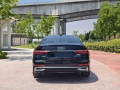 Audi A6L Facelift 45 TFSI Dynamic Luxury - ფოტო 5