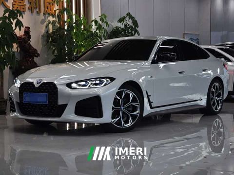 2022 BMW 4 Series 430i Gran Coupe M Sport Night Edition - автомобиль из Китая