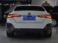 BMW 4 Series 430i Gran Coupe M Sport Night Edition - photo 4