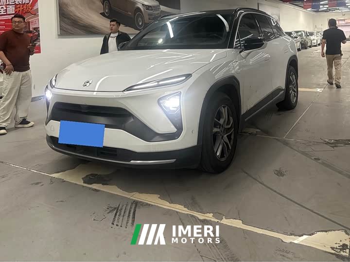 NIO ES6 75kWh Signature Edition - ავტომობილი ჩინეთიდან