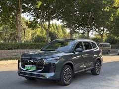 Chery Tiggo 8 PLUS C-DM 1.5T 116km Luxury 5-Seater - фото 1