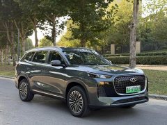 Chery Tiggo 8 PLUS C-DM 1.5T 116km Luxury 5-Seater - фото 2