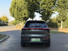 Chery Tiggo 8 PLUS C-DM 1.5T 116km Luxury 5-Seater - фото 8