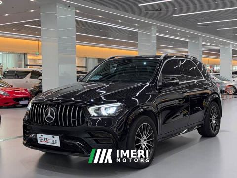 2023 Mercedes-Benz GLE (Import) GLE 450 4MATIC Dynamic Edition
