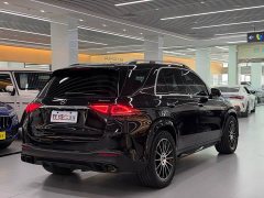 Mercedes-Benz GLE (Import) GLE 450 4MATIC Dynamic Edition - фото 16