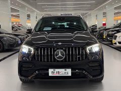 Mercedes-Benz GLE (Import) GLE 450 4MATIC Dynamic Edition - фото 2
