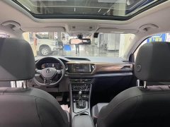 Volkswagen Touareg 280TSI FWD Luxury Edition - photo 14