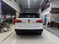 Volkswagen Touareg 280TSI FWD Luxury Edition - photo 15