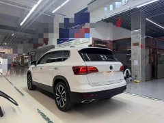Volkswagen Touareg 280TSI FWD Luxury Edition - photo 16
