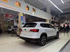Volkswagen Touareg 280TSI FWD Luxury Edition - photo 17