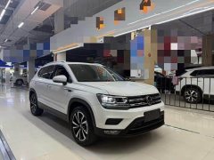 Volkswagen Touareg 280TSI FWD Luxury Edition - photo 2