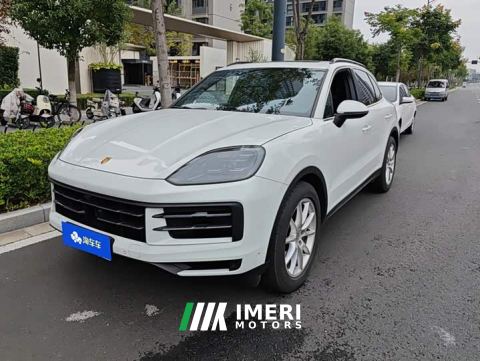 2024 Porsche Cayenne 3.0T