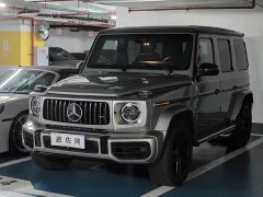 Mercedes-Benz Mercedes-AMG G 63 - фото 1