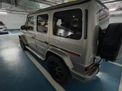 Mercedes-Benz Mercedes-AMG G 63 - фото 19
