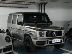 Mercedes-Benz Mercedes-AMG G 63 - фото 3