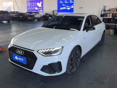 Audi A4L 40 TFSI Luxury Dynamic - ფოტო 1