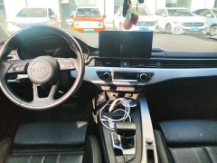 Audi A4L 40 TFSI Luxury Dynamic - ფოტო 12