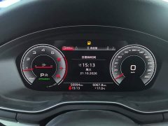 Audi A4L 40 TFSI Luxury Dynamic - ფოტო 14