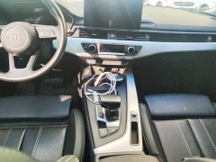Audi A4L 40 TFSI Luxury Dynamic - ფოტო 16