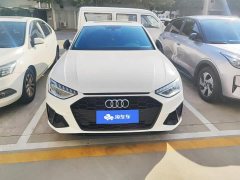 Audi A4L 40 TFSI Luxury Dynamic - ფოტო 2