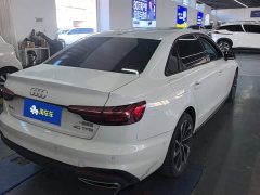 Audi A4L 40 TFSI Luxury Dynamic - ფოტო 3