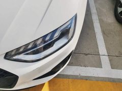 Audi A4L 40 TFSI Luxury Dynamic - ფოტო 5