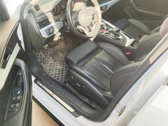 Audi A4L 40 TFSI Luxury Dynamic - ფოტო 9