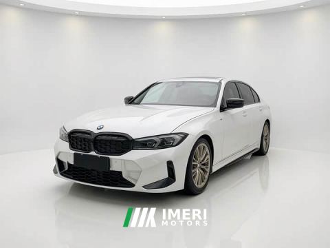 2024 BMW 3 Series 325Li M Sport Package