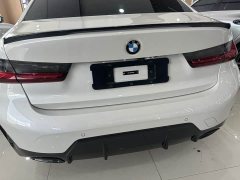 BMW 3 Series 325Li M Sport Package - фото 17
