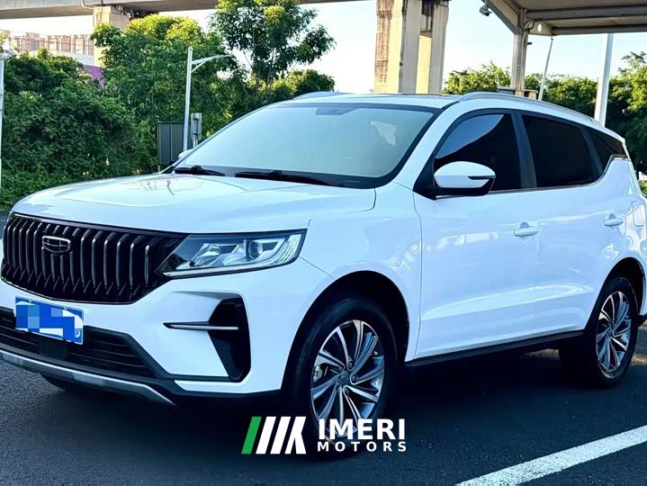 Geely Emgrand X6 PRO 1.4T Automatic Luxury - ავტომობილი ჩინეთიდან
