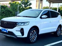Geely Emgrand X6 PRO 1.4T Automatic Luxury - ფოტო 1