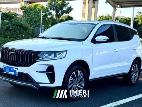 2022 Geely Emgrand X6 PRO 1.4T Automatic Luxury - ავტომობილი ჩინეთიდან