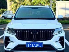 Geely Emgrand X6 PRO 1.4T Automatic Luxury - ფოტო 2