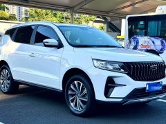 Geely Emgrand X6 PRO 1.4T Automatic Luxury - ფოტო 3